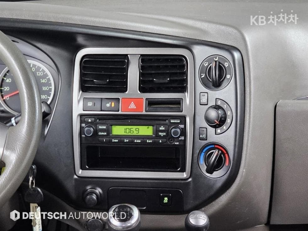 Хюндай Porter 24x4 장축 Двойна Кабина 슈퍼 - 14