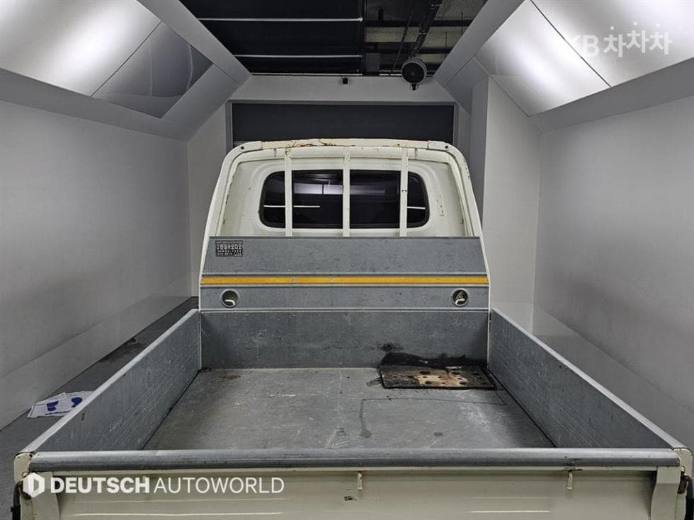 Хюндай Porter 24x4 장축 Двойна Кабина 슈퍼 - 20