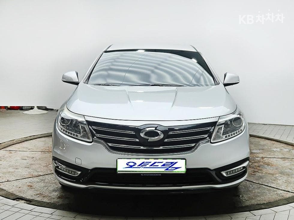 Renault Korea SM5 노바 LE Standard - Image 1