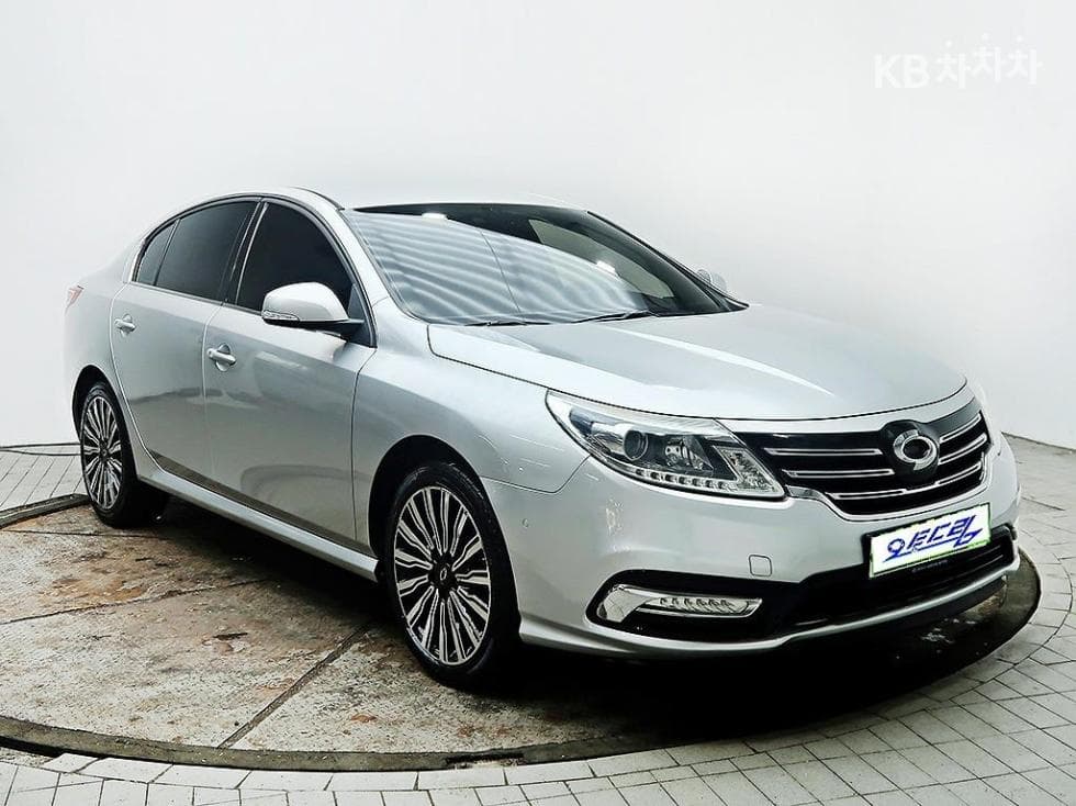 Renault Korea SM5 노바LE Standard - 2