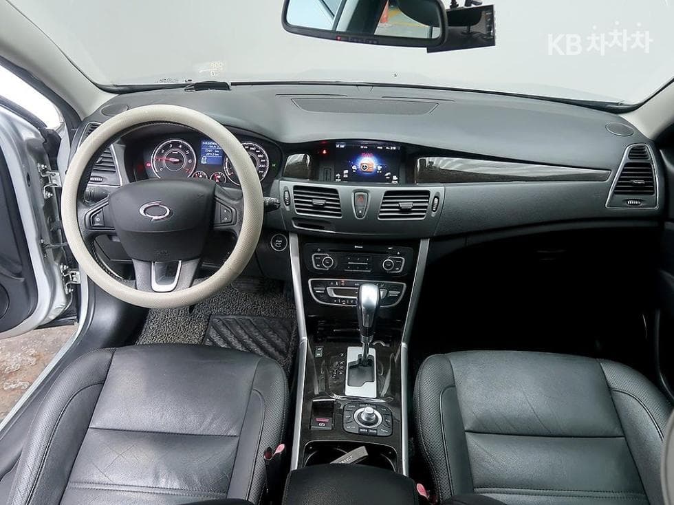 Renault Korea SM5 노바LE Standard - 5