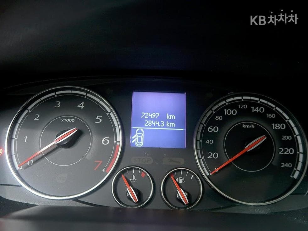 Renault Korea SM5 노바LE Standard - 6