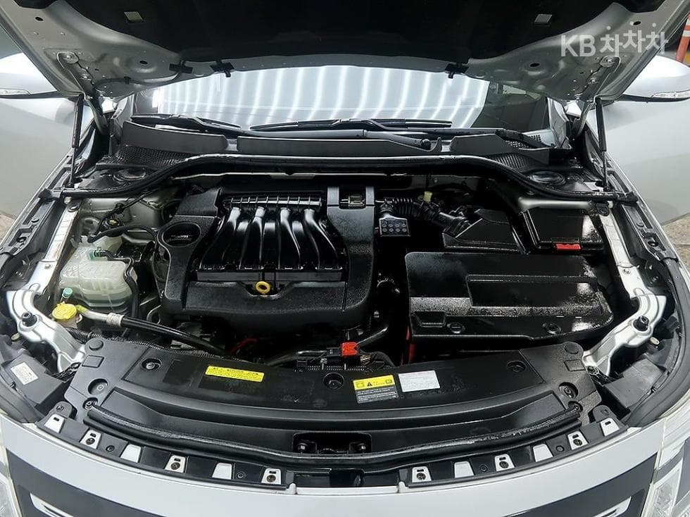 Renault Korea SM5 노바LE Standard - 7