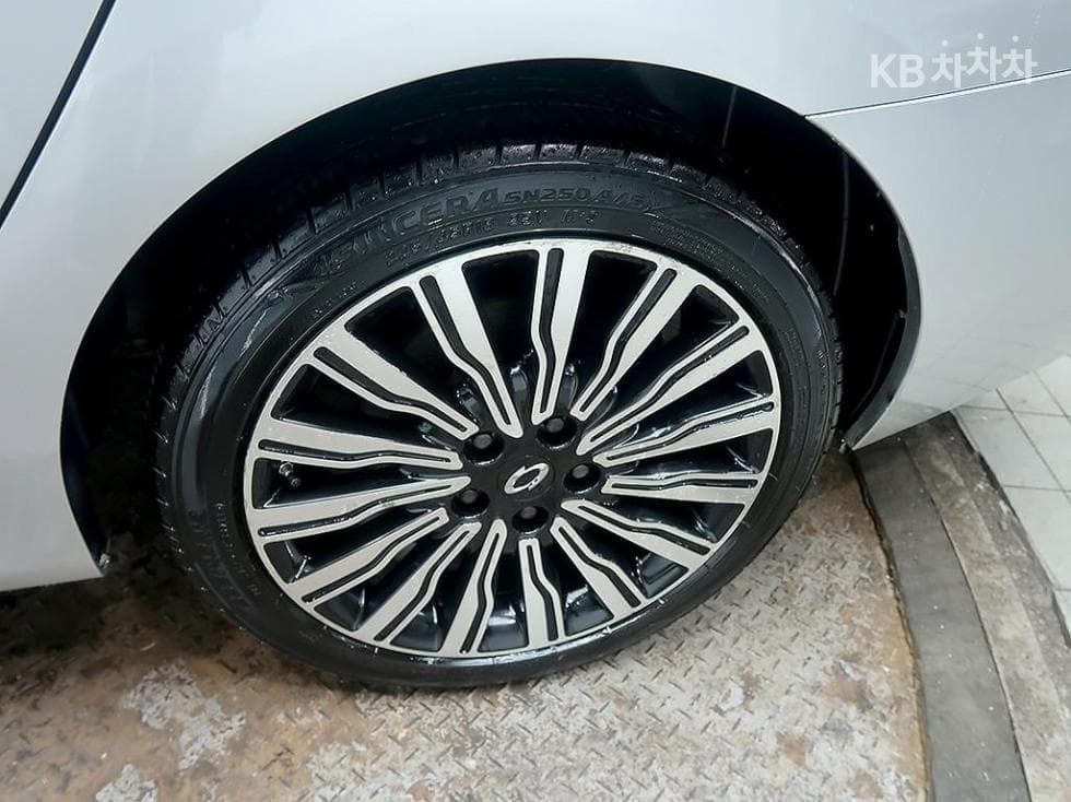 Renault Korea SM5 노바LE Standard - 8