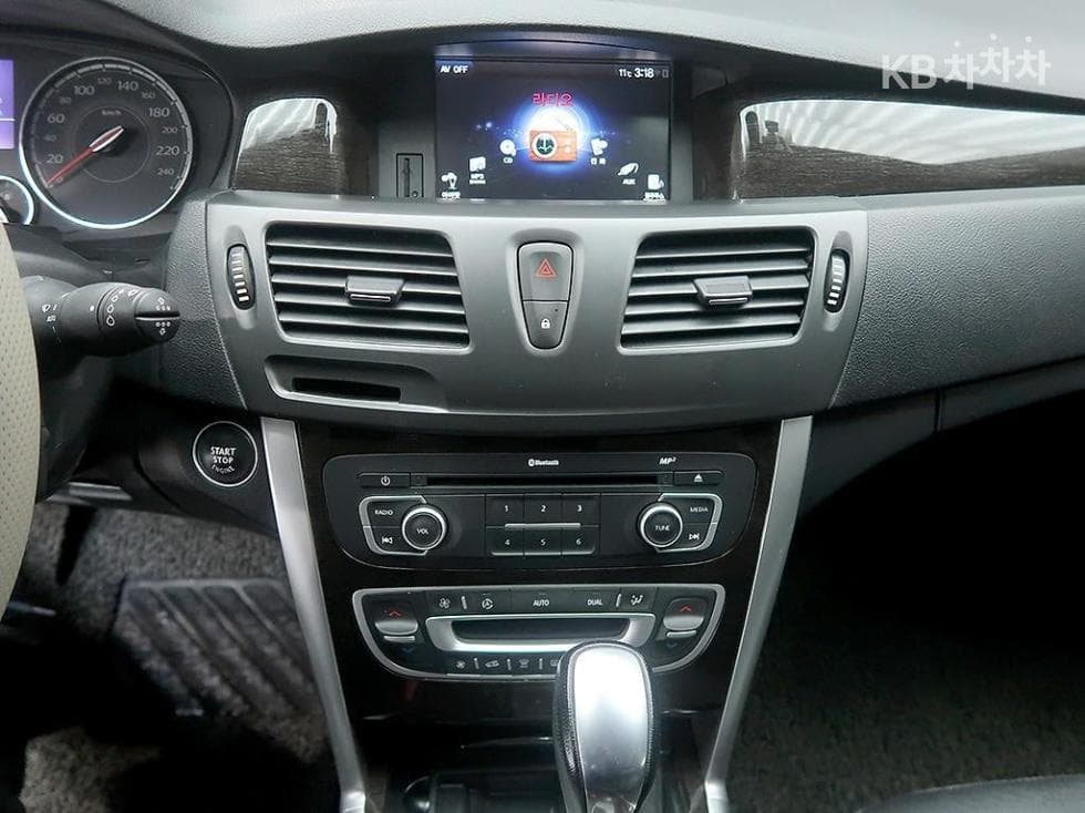 Renault Korea SM5 노바LE Standard - 9