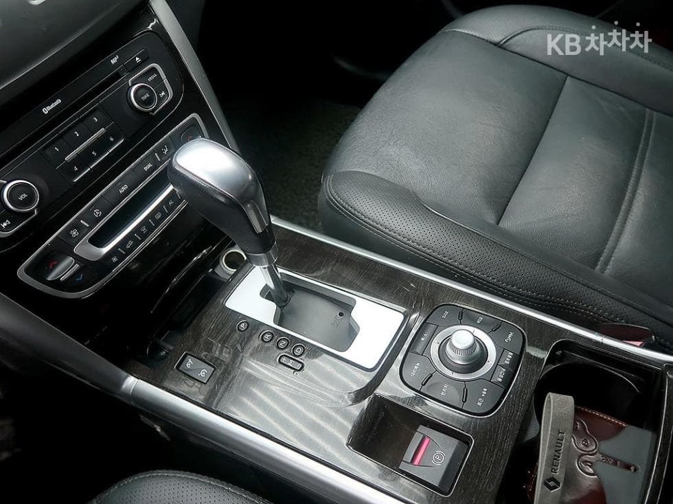 Renault Korea SM5 노바LE Standard - 10