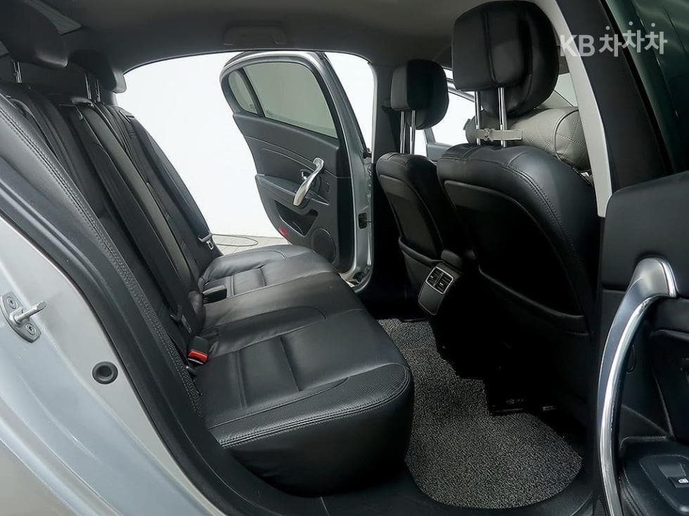 Renault Korea SM5 노바LE Standard - 12