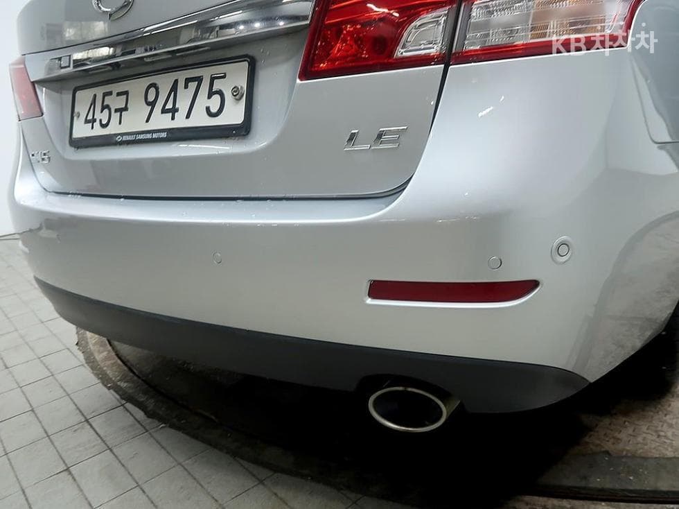 Renault Korea SM5 노바LE Standard - 13