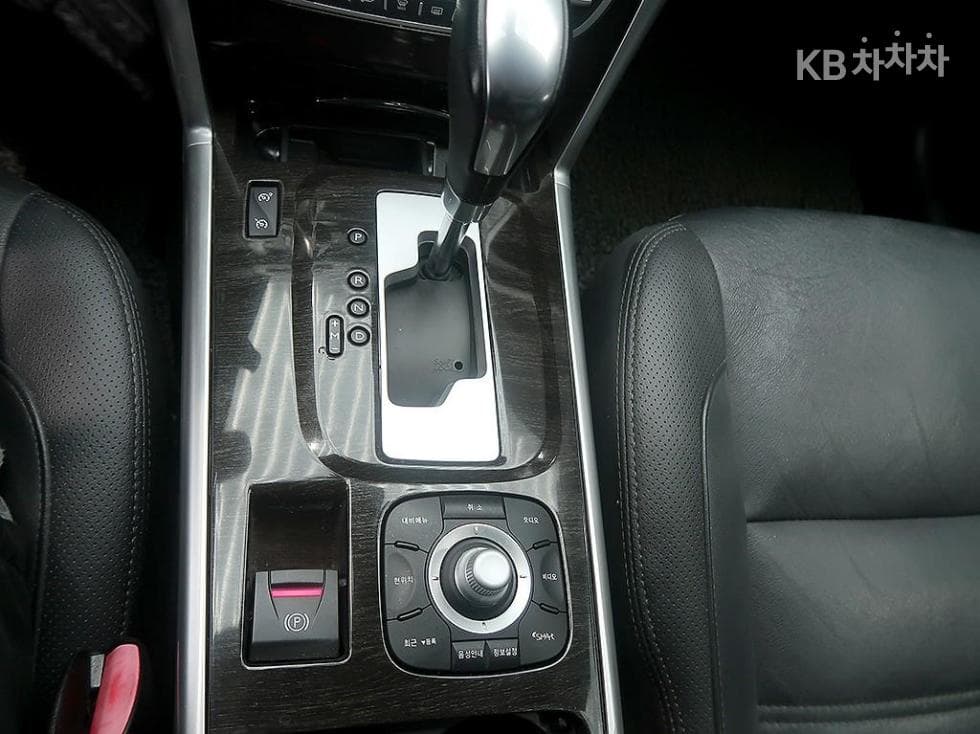 Renault Korea SM5 노바LE Standard - 17