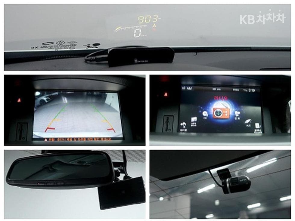 Renault Korea SM5 노바LE Standard - 19