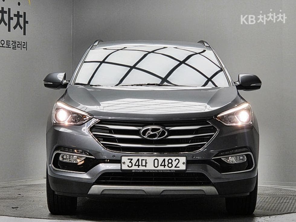 Хюндай Санта Фе The Prime Дизел R2.2 2WD 5-местен Exclusive Специал (специален признак/издание) - Image 1