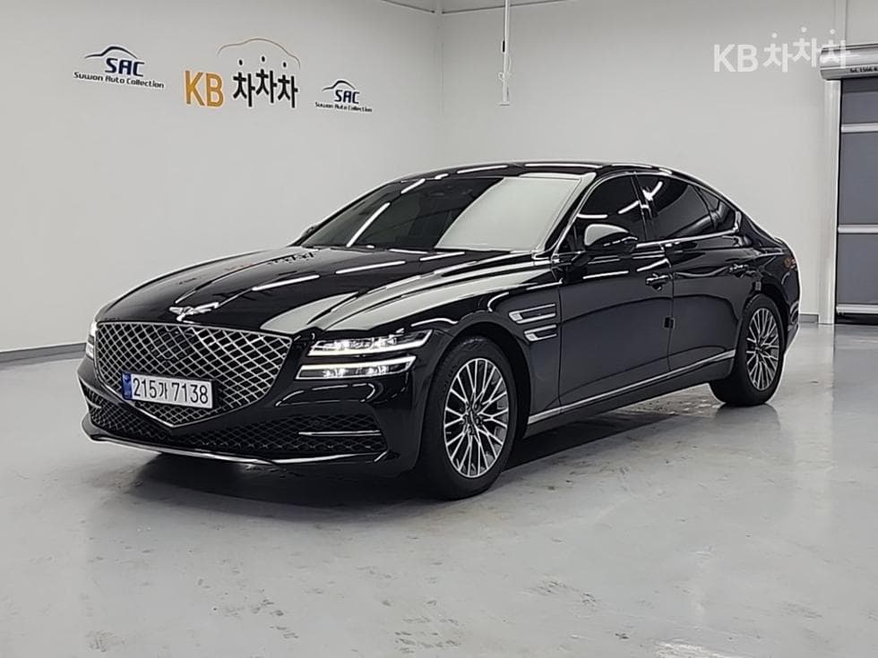 Дженезис G80(RG3) 2.5 Турбо Бензин Директ Инжекция 2WD - Image 1