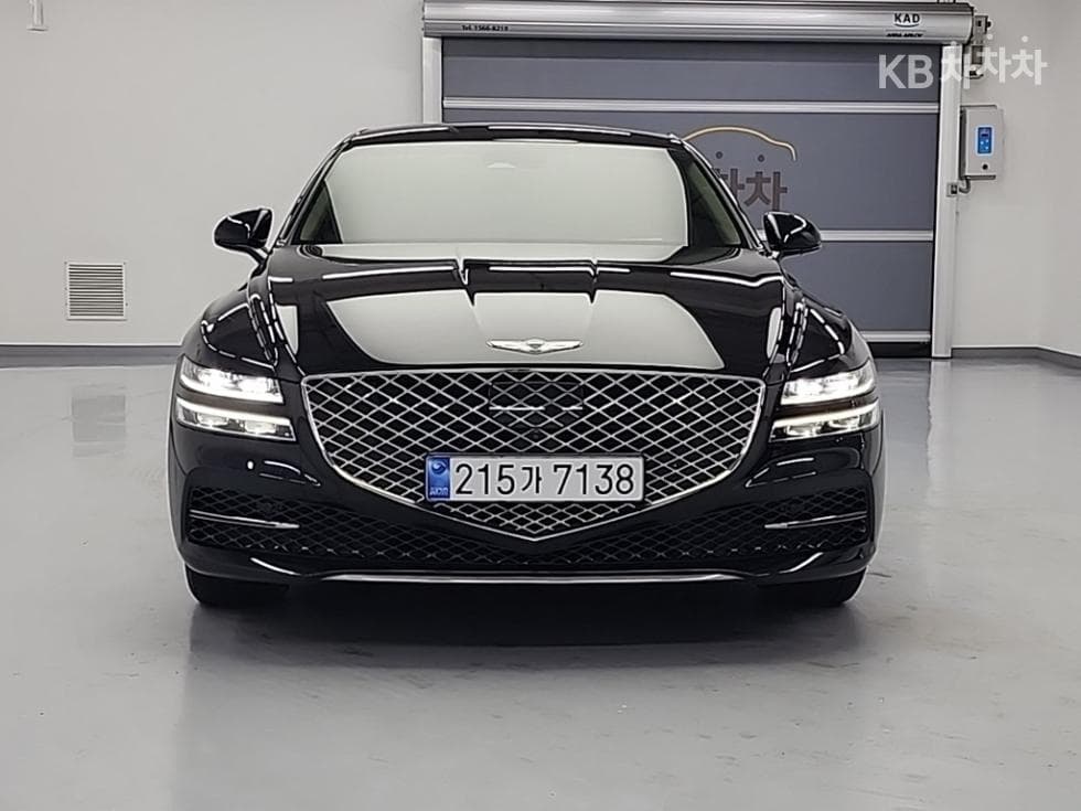 Дженезис G80(RG3)2.5 Турбо Бензин Директ Инжекция 2WD - 2