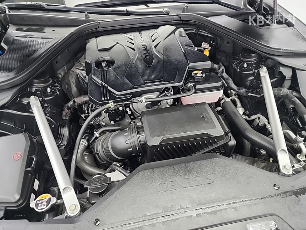 Дженезис G80(RG3)2.5 Турбо Бензин Директ Инжекция 2WD - 5