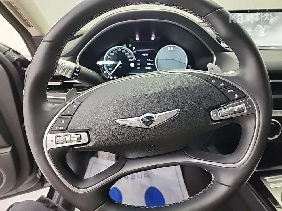 Дженезис G80(RG3)2.5 Турбо Бензин Директ Инжекция 2WD - 9