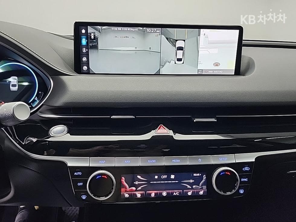 Дженезис G80(RG3)2.5 Турбо Бензин Директ Инжекция 2WD - 10