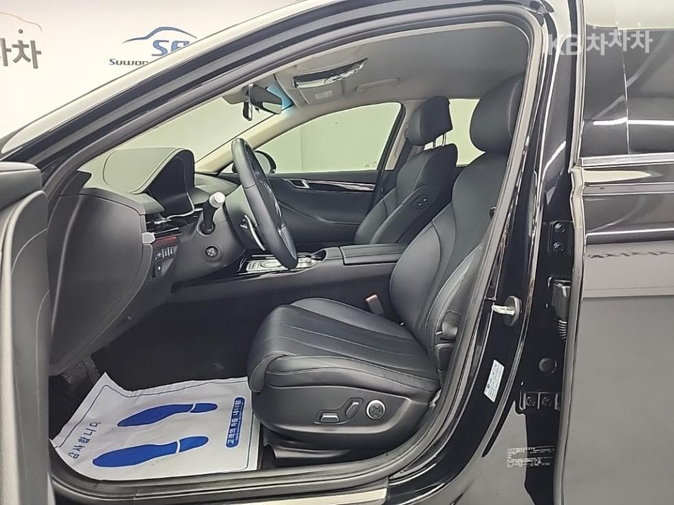 Дженезис G80(RG3)2.5 Турбо Бензин Директ Инжекция 2WD - 11