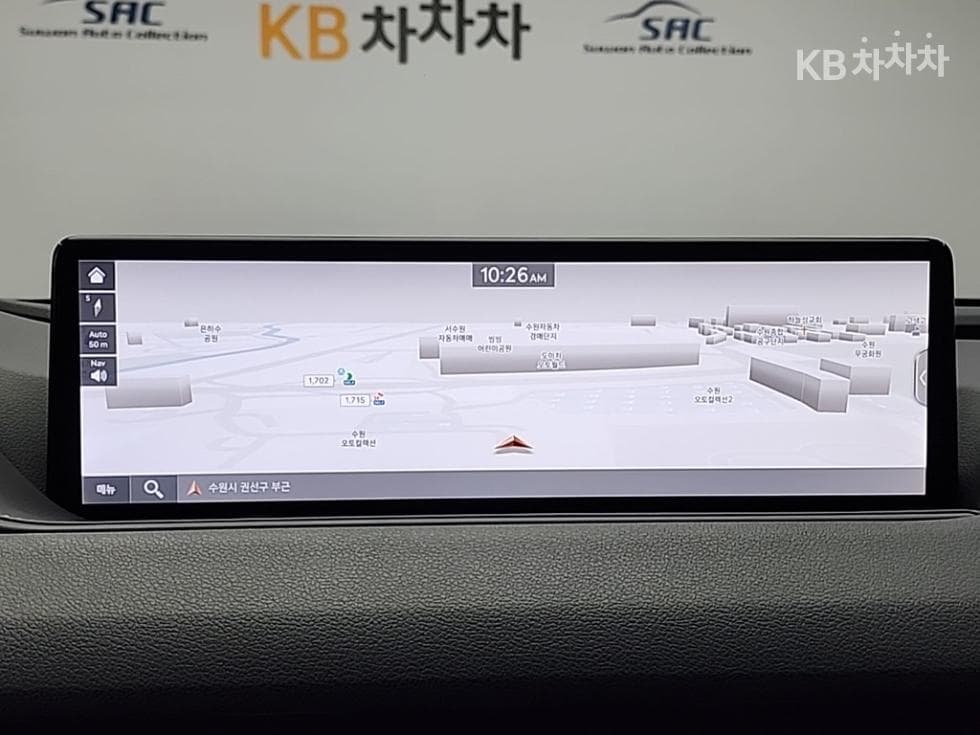 Дженезис G80(RG3)2.5 Турбо Бензин Директ Инжекция 2WD - 15