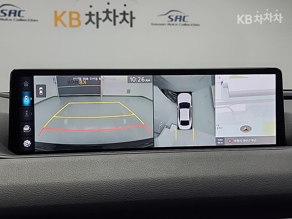 Дженезис G80(RG3)2.5 Турбо Бензин Директ Инжекция 2WD - 16