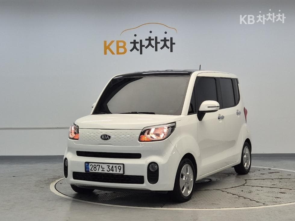 Киа The New (фейслифт) Рей (ван) 1.0 Бензин Престиж - Image 1