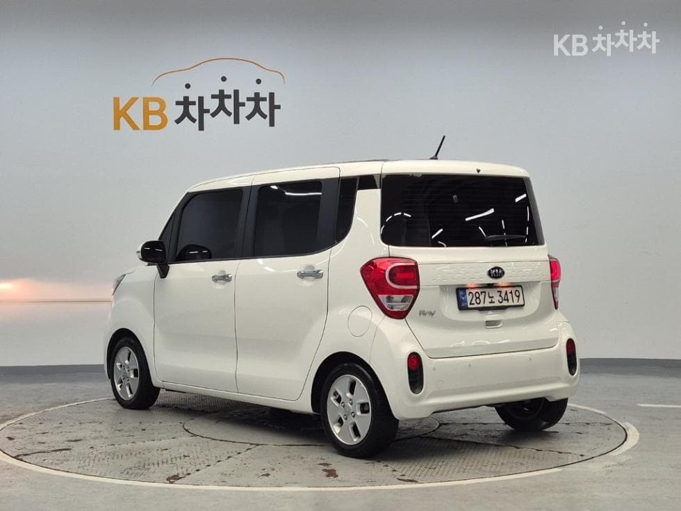 Киа The New (фейслифт) Рей (ван)1.0 Бензин Престиж - 2