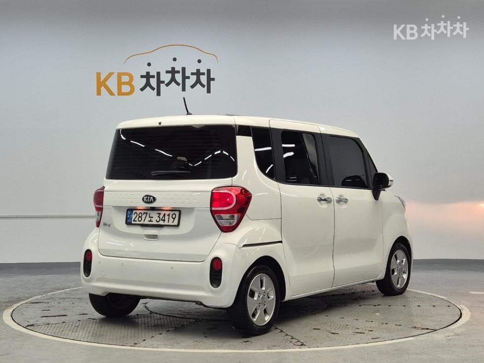 Киа The New (фейслифт) Рей (ван)1.0 Бензин Престиж - 3