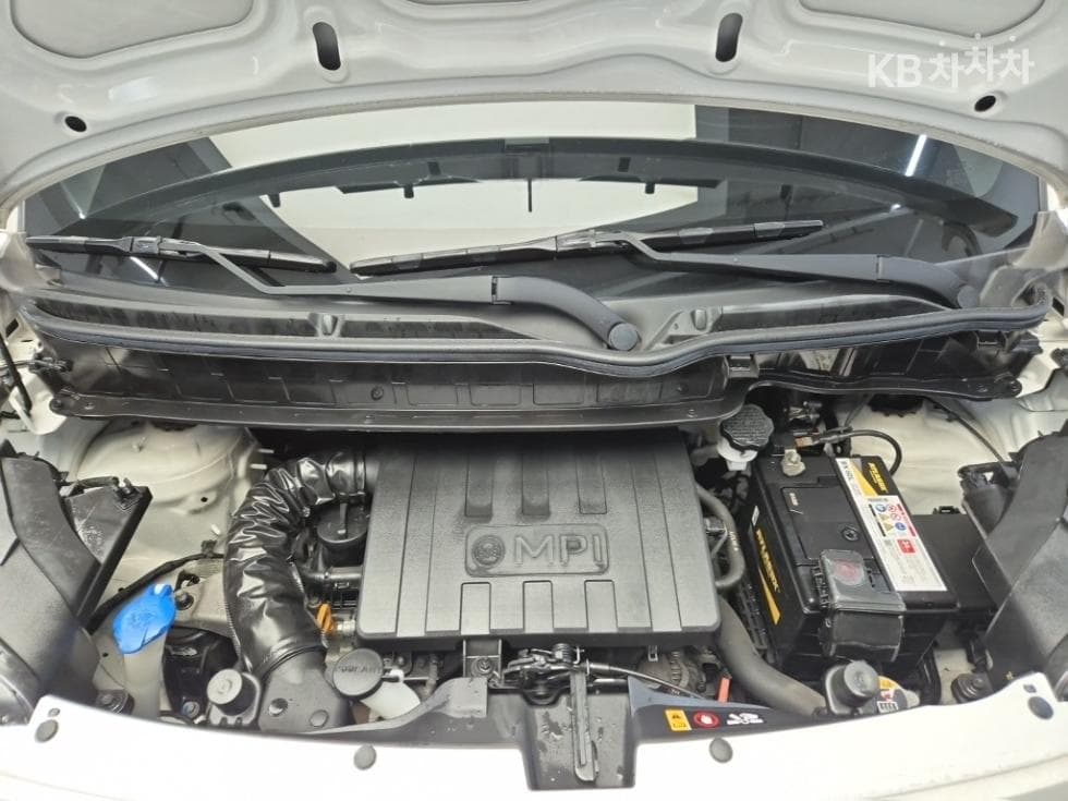 Киа The New (фейслифт) Рей (ван)1.0 Бензин Престиж - 5