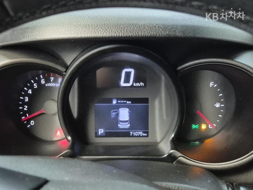 Киа The New (фейслифт) Рей (ван)1.0 Бензин Престиж - 6