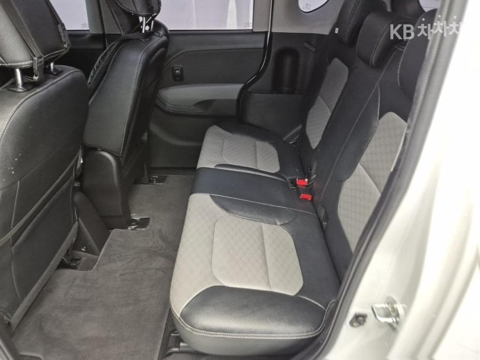 Киа The New (фейслифт) Рей (ван)1.0 Бензин Престиж - 12