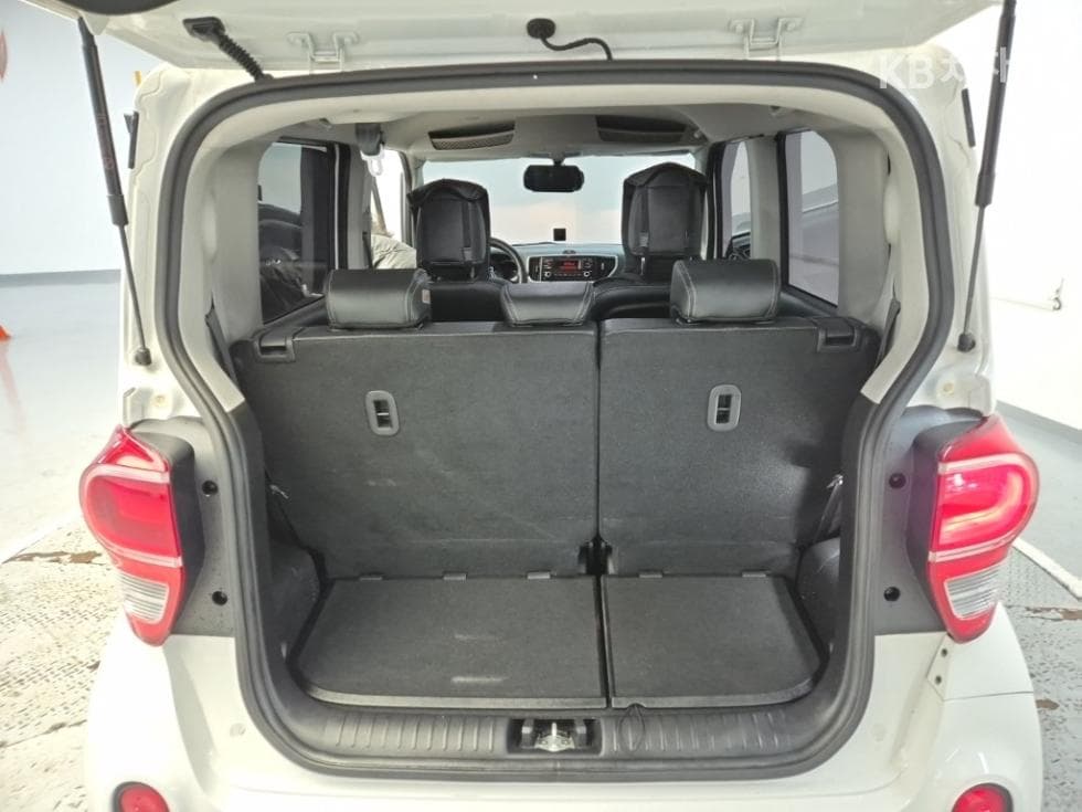 Киа The New (фейслифт) Рей (ван)1.0 Бензин Престиж - 17