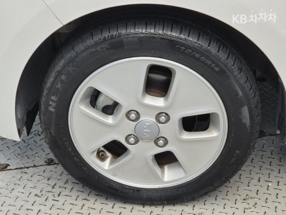 Киа The New (фейслифт) Рей (ван)1.0 Бензин Престиж - 18