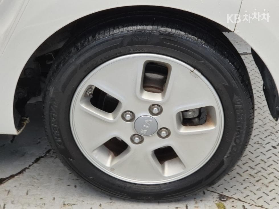 Киа The New (фейслифт) Рей (ван)1.0 Бензин Престиж - 19