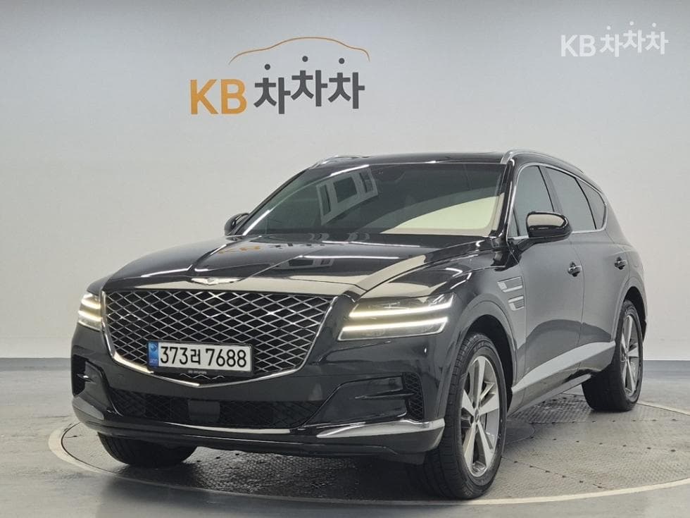 Дженезис GV80 3.0 Дизел 2WD - Image 1