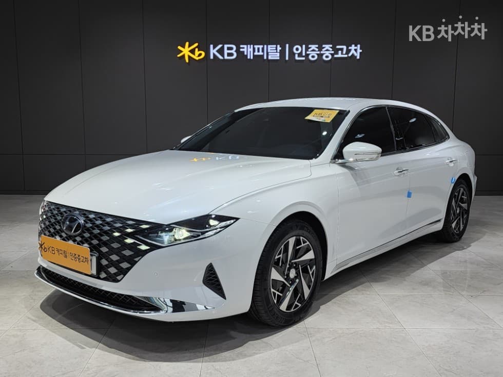 Hyundai The New (facelift) Grandeur (Azera) Hybrid 2.4 Premium - Image 1