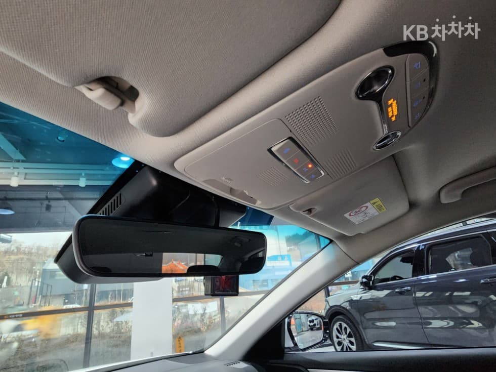 Хюндай The New (фейслифт) Grandeur (Azera) Хибрид2.4 Premium - 10