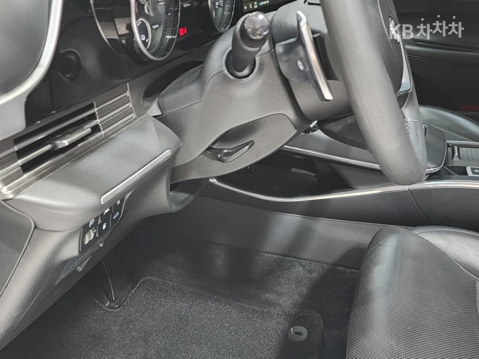 Хюндай The New (фейслифт) Grandeur (Azera) Хибрид2.4 Premium - 13