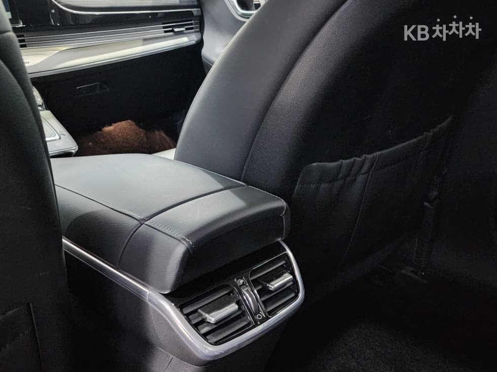 Хюндай The New (фейслифт) Grandeur (Azera) Хибрид2.4 Premium - 23