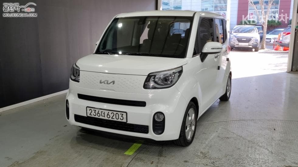 Киа The New (фейслифт) Рей (ван) 1.0 Бензин Престиж - Image 1