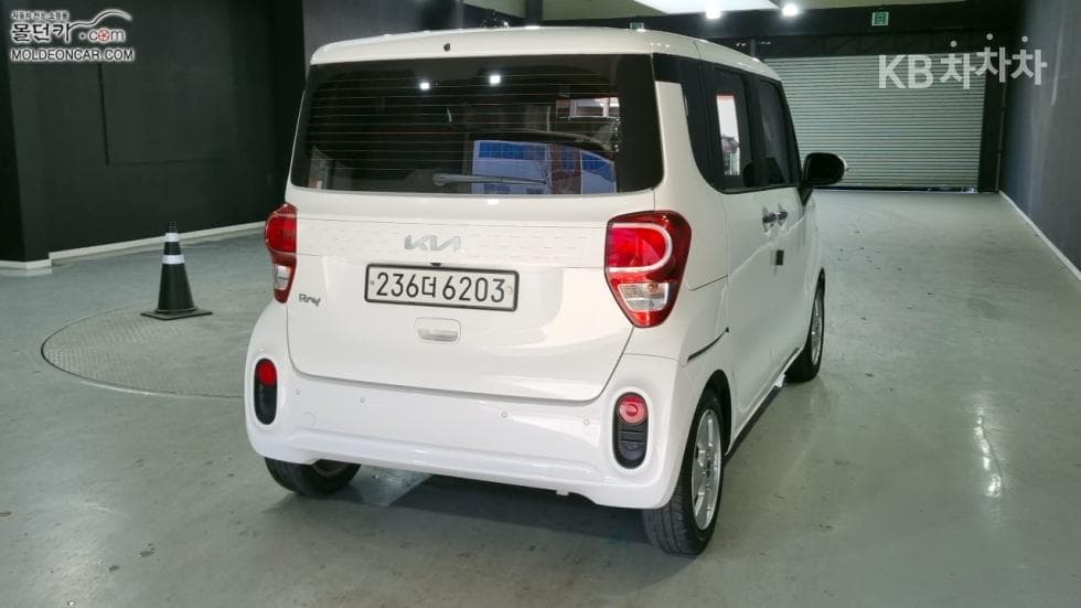 Киа The New (фейслифт) Рей (ван)1.0 Бензин Престиж - 2