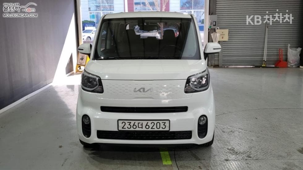 Киа The New (фейслифт) Рей (ван)1.0 Бензин Престиж - 3