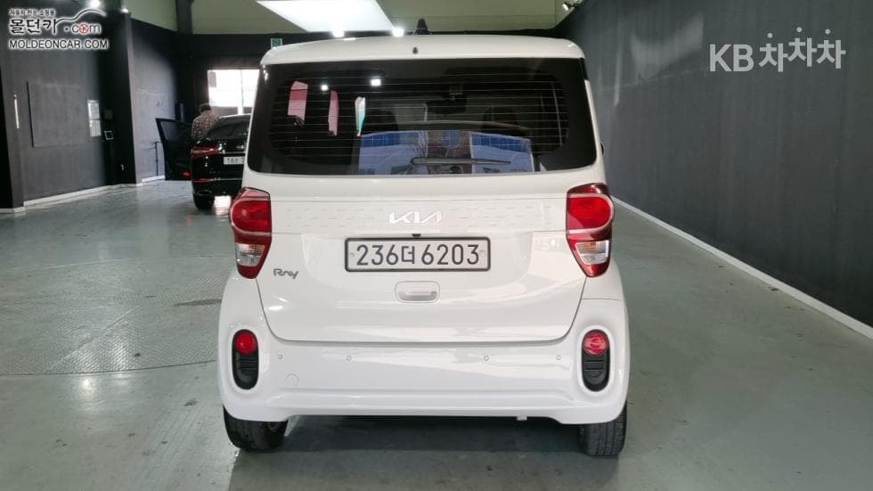 Киа The New (фейслифт) Рей (ван)1.0 Бензин Престиж - 4