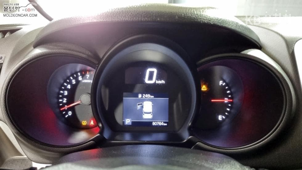 Киа The New (фейслифт) Рей (ван)1.0 Бензин Престиж - 5