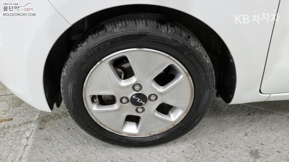 Киа The New (фейслифт) Рей (ван)1.0 Бензин Престиж - 6