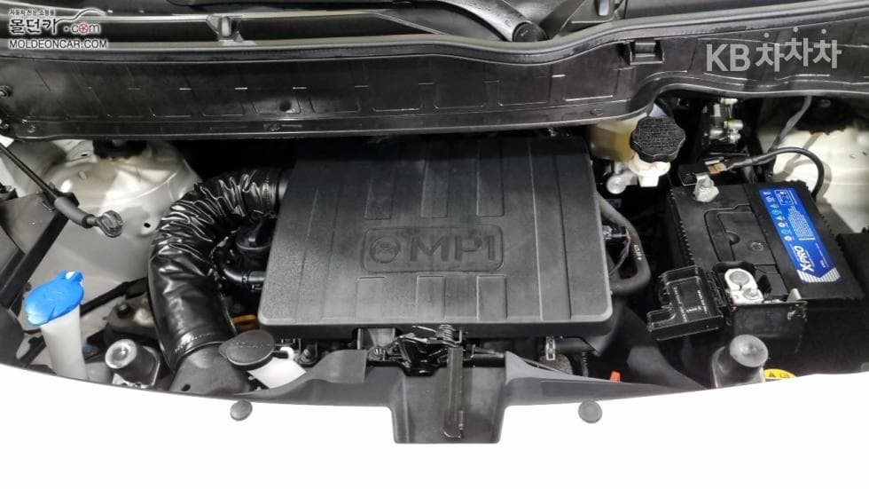 Киа The New (фейслифт) Рей (ван)1.0 Бензин Престиж - 8