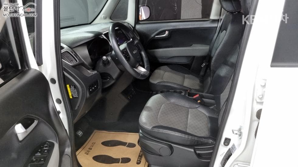 Киа The New (фейслифт) Рей (ван)1.0 Бензин Престиж - 9