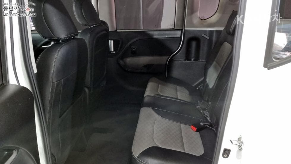 Киа The New (фейслифт) Рей (ван)1.0 Бензин Престиж - 10