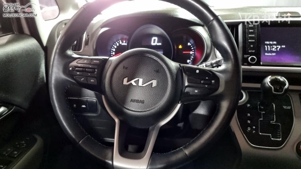 Киа The New (фейслифт) Рей (ван)1.0 Бензин Престиж - 11