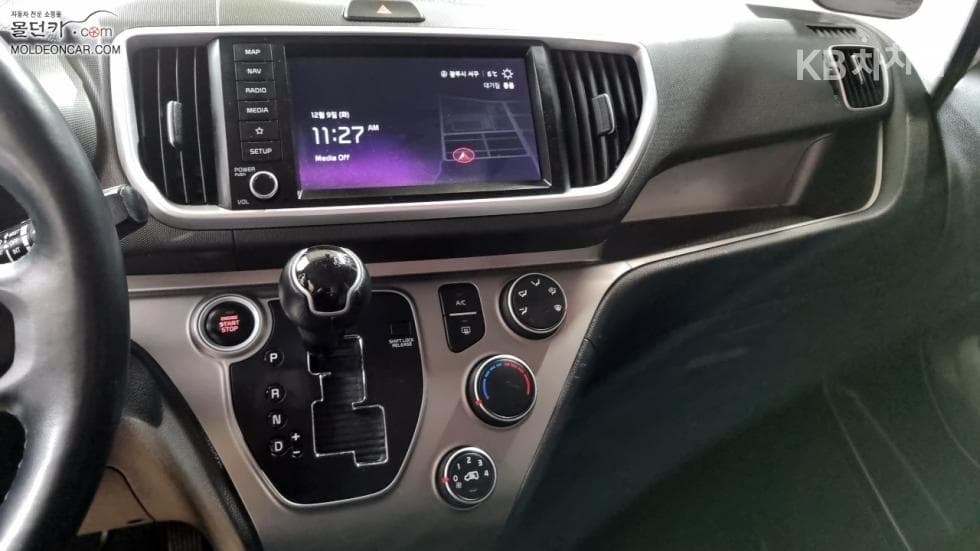 Киа The New (фейслифт) Рей (ван)1.0 Бензин Престиж - 12