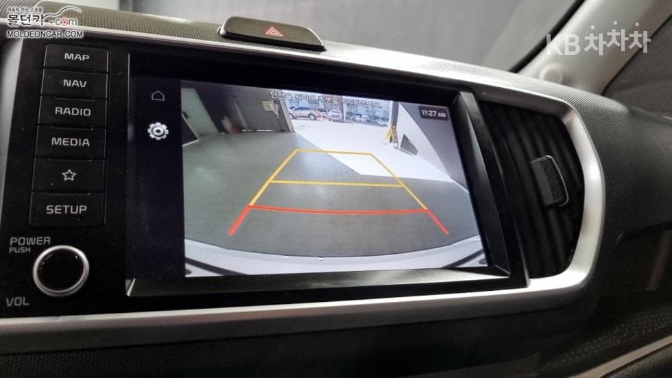 Киа The New (фейслифт) Рей (ван)1.0 Бензин Престиж - 13