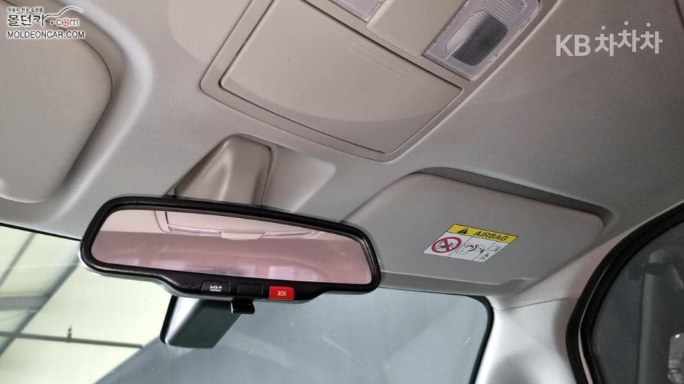 Киа The New (фейслифт) Рей (ван)1.0 Бензин Престиж - 15